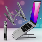 Premium quality Aluminum Foldable Laptop Stand