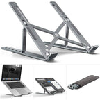 Premium quality Aluminum Foldable Laptop Stand