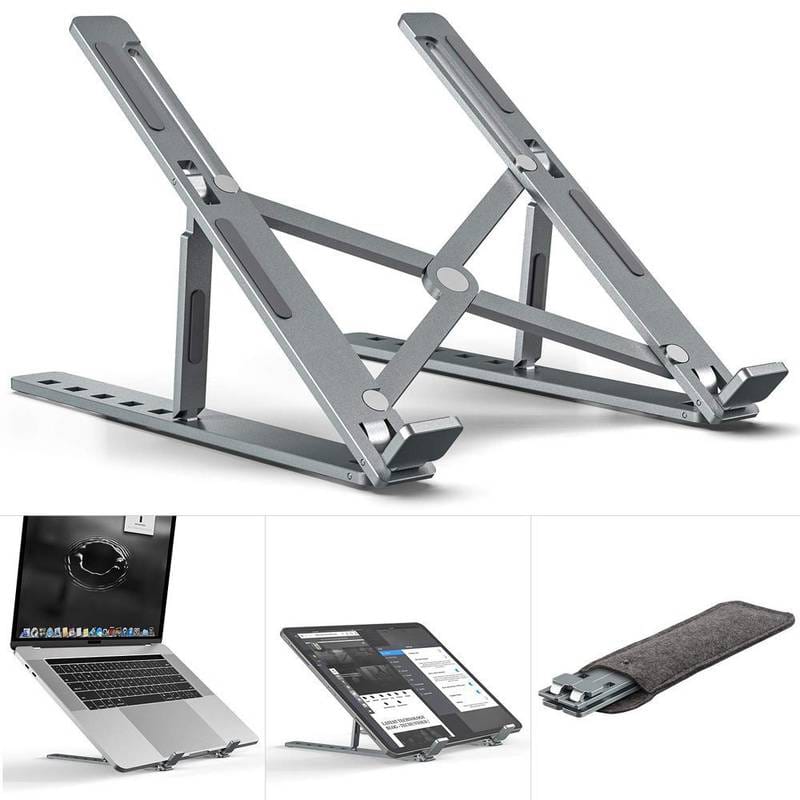 Premium quality Aluminum Foldable Laptop Stand