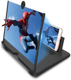3D HD Magnifier  Universal Smartphone Viewer Mobile Phone Video Amplifier