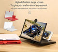 3D HD Magnifier  Universal Smartphone Viewer Mobile Phone Video Amplifier