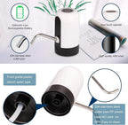 Electric Water Pump for Home Office Outdoor Use