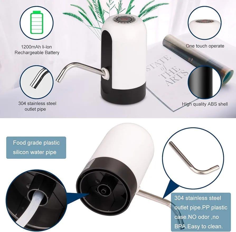Electric Water Pump for Home Office Outdoor Use