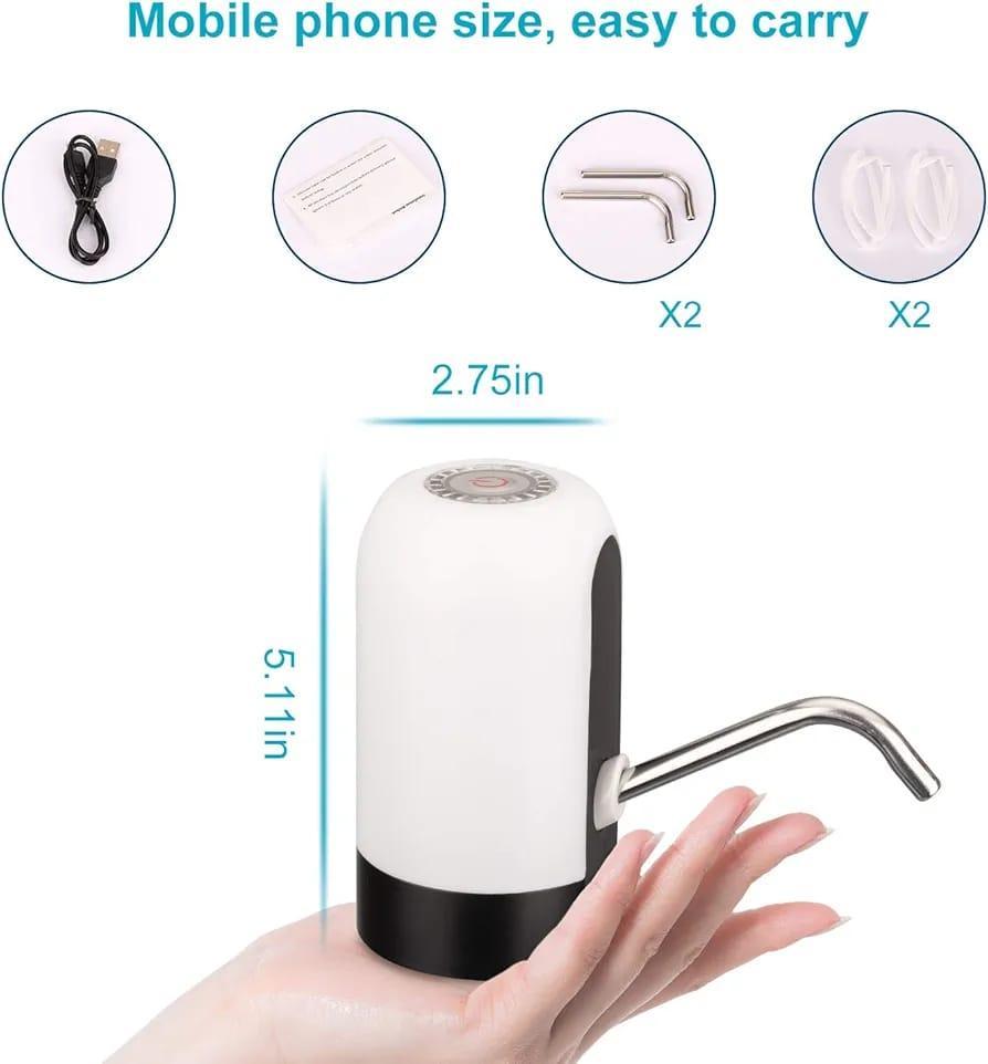 Electric Water Pump for Home Office Outdoor Use
